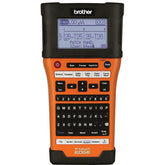 Brother PT-E550W Industrial Wireless Handheld Labeling Tool